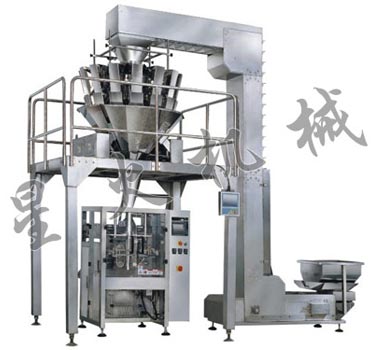 電腦組合秤全自動包裝系統